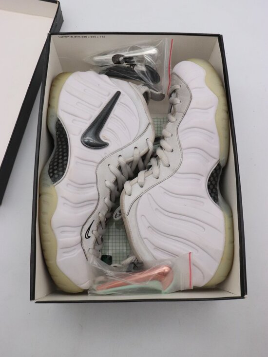 Nike Air Foamposite Pro All-Star Swoosh Pack Men’s Size 10 Sneakers AO0817-001 main image 5